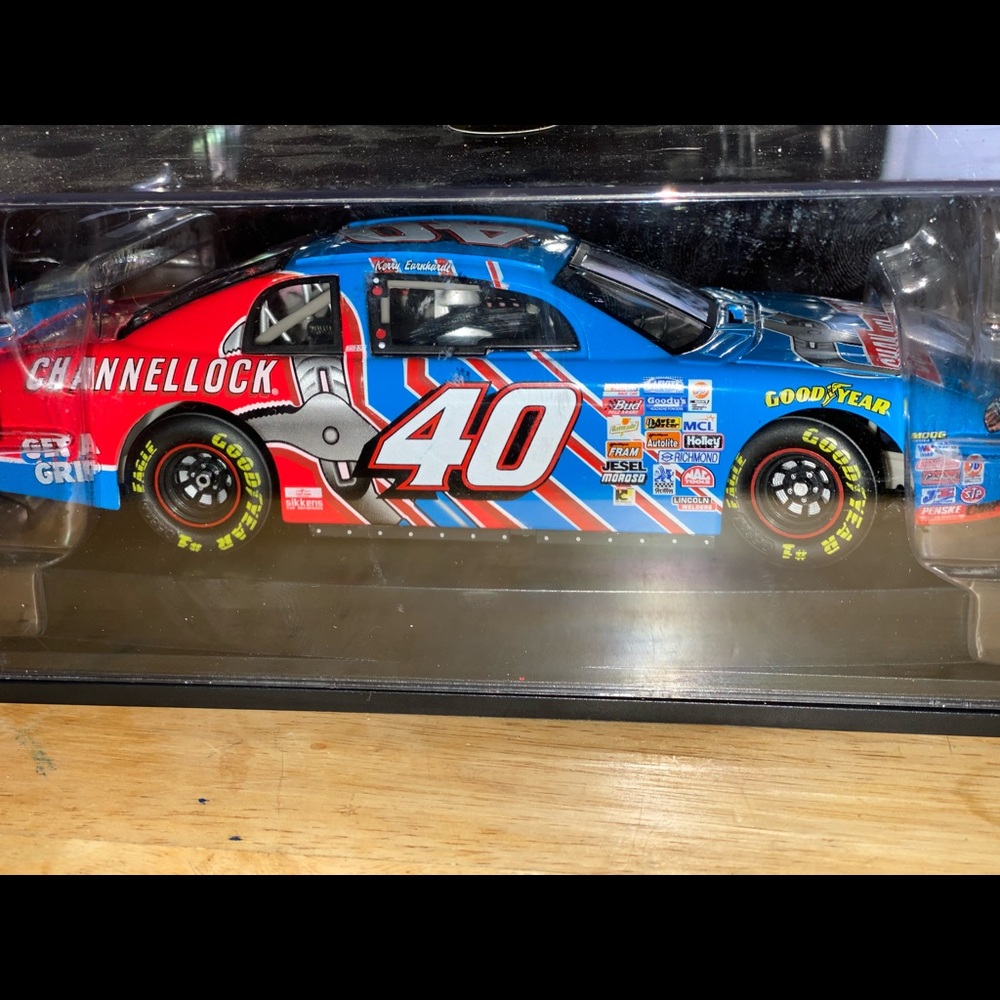 Channellock Collectible Car